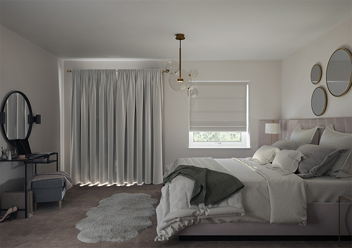 Belgravia, Cloud - Made to Measure Curtains - Image 7
